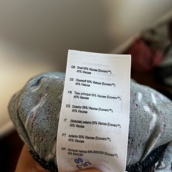 SCOTCH & SODA | Ikat Rain Jumpsuit | size 38 - Picture 14 of 14